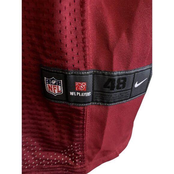 RG III Washington Redskins Nike 80th Anniversary NFL Jersey 48 Tg EEG - Picture 8 of 15